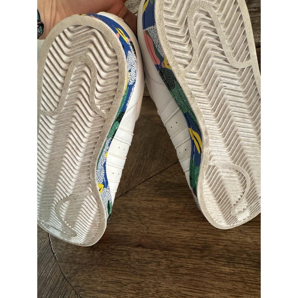 Adidas Original Women's Superstar W "Her Studio London" Shoes Sz 7.5 US FW2526 - Picture 10 of 10
